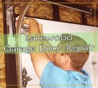 Lakewood Garage Door Repair image 1