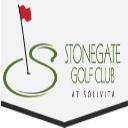 Stonegate country club logo