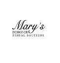 Mary's Designer Bridal Boutique logo