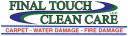 Final Touch Clean Care logo