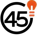 SEO Company Ahmedabad Studio45 logo