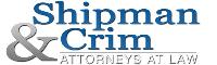 Shipman & Crim Attorneys at Law image 1
