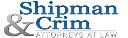Shipman & Crim Attorneys at Law logo