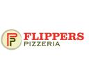 flippers pizzeria logo
