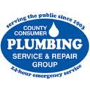 County Consumer Plumbing Service and Repair Group logo