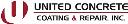 United Concrete Coating & Repair Inc. logo