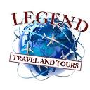 Legend Travel and Tours logo