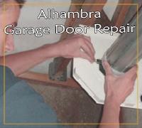 Alhambra Garage Door Repair image 1