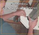 Alhambra Garage Door Repair logo