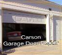 Carson Garage Door Repair logo