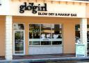 Glo Girl Blow Dry & Makeup Bar Boca Raton logo