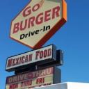 Go Burger  logo