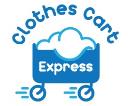 Clothes Cart Express  logo