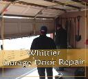 Whittier Garage Door Repair logo