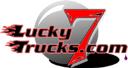 Lucky7Trucks logo