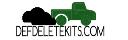 Def Delete Kits logo
