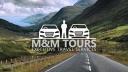 M&M Skagway Alaska Tours logo