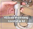 Rescue Plumbing Goodyear AZ logo