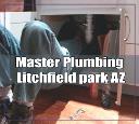 Master Plumbing Litchfield park logo