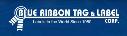 Blue Ribbon Tag & Label Corporation logo