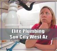 Elite Plumbing Sun City West image 1