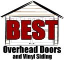 Best Overhead Doors & Vinyl Siding logo