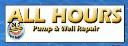 All Hours Pump & Well Service logo