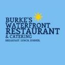 Burke's Waterfront Restaurant logo