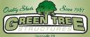 Green Tree Structures logo