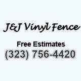 J & J Vinyl Fence image 9