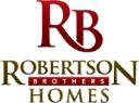 Robertson Homes logo