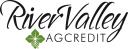 River Valley AgCredit logo