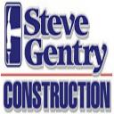 Steve Gentry Construction logo