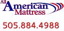 All American Mattress logo