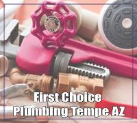 First Choice Plumbing Tempe AZ image 1