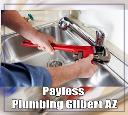 Payless Plumbing Gilbert AZ logo