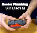 Rooter Plumbing Sun Lakes logo