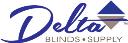 Delta Blinds Supply logo