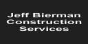 Jeff Bierman Construction Services logo