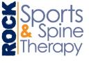 Rock Sports & Spine Therapy logo