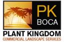 "Best Landscape Installation Boca Raton " logo
