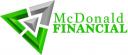 McDonald Financial logo