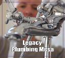 Legacy Plumbing Mesa logo