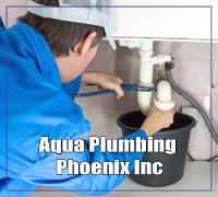 Aqua Plumbing Phoenix Inc image 1