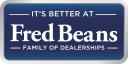 Fred Beans Cadillac/Buick/GMC logo