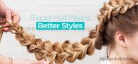 Bigger Better Hair Shop image 4
