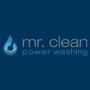 Mr. Clean Power Washing logo