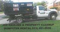 Joe's Hauling & Property Clean Up image 1