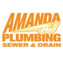 Amanda Plumbing Sewer & Drain logo