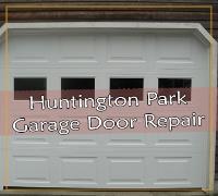 Huntington Park Garage Door Repair image 1